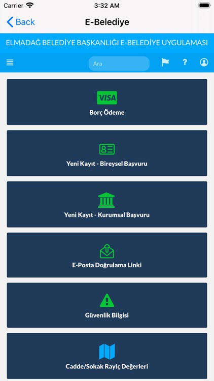 Elmadağ Belediyesi screenshot-4