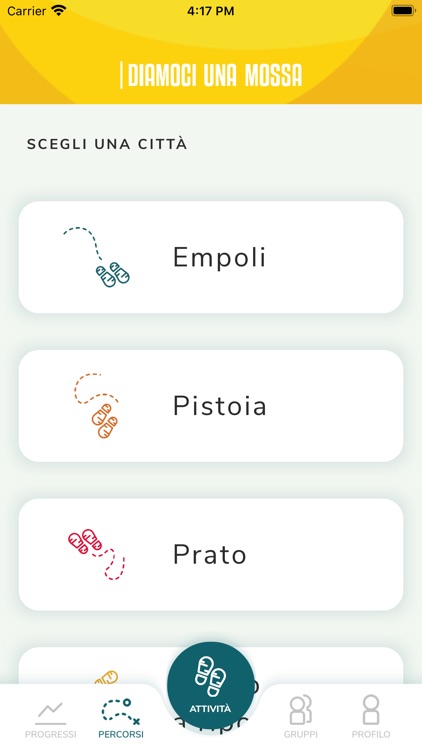 Diamoci una mossa screenshot-3