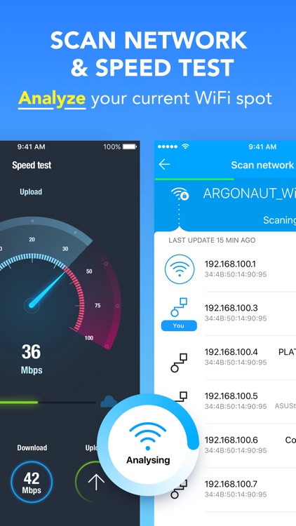 WiFi Map Pro: WiFi, VPN Access screenshot-4