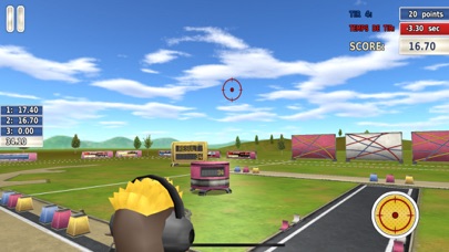 Summer Games Heroes Screenshot