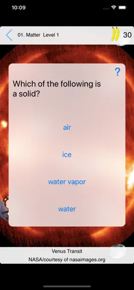 Game screenshot Middle School Science Grade 8 hack
