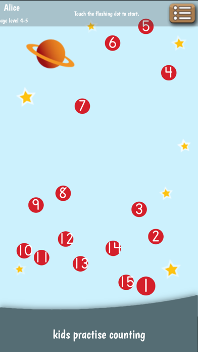 DotToDot numbers & lettersのおすすめ画像1