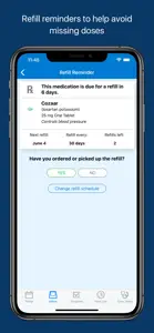 MyMedSchedule Plus screenshot #5 for iPhone