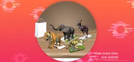Game screenshot Aurodo: Pocket Zoo 4D -Animals hack