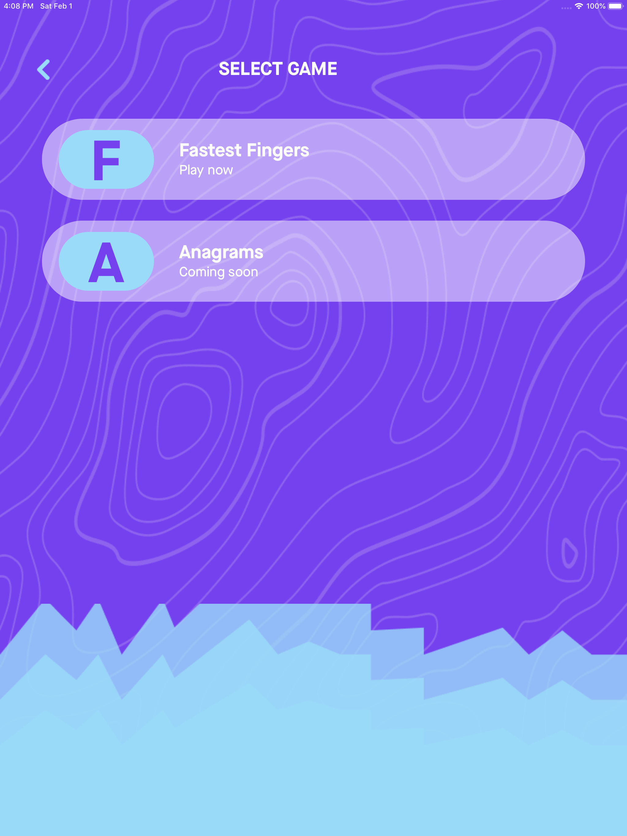 Fastest Fingers screenshot 10