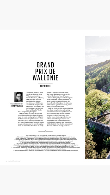 Procycling-Magazine screenshot-7