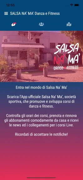 Game screenshot SALSA NA' MA' Dance e Fitness apk