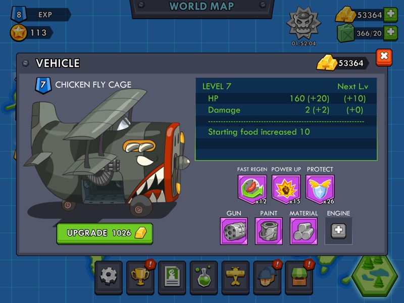 Zombie Defense: Z War screenshot 11