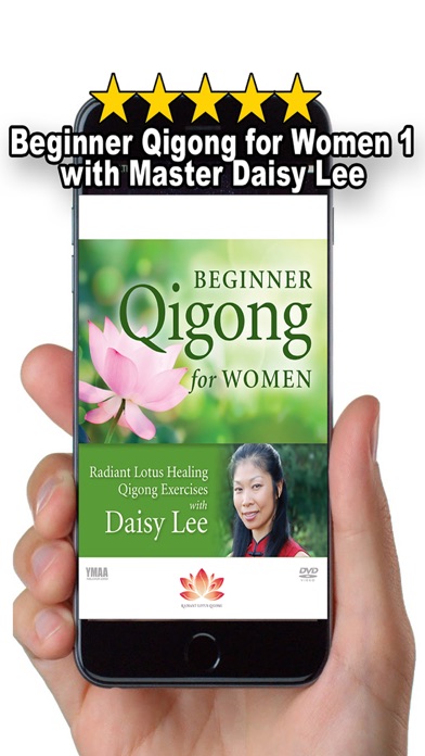 Beginner Qigong for Women 1 Screenshot