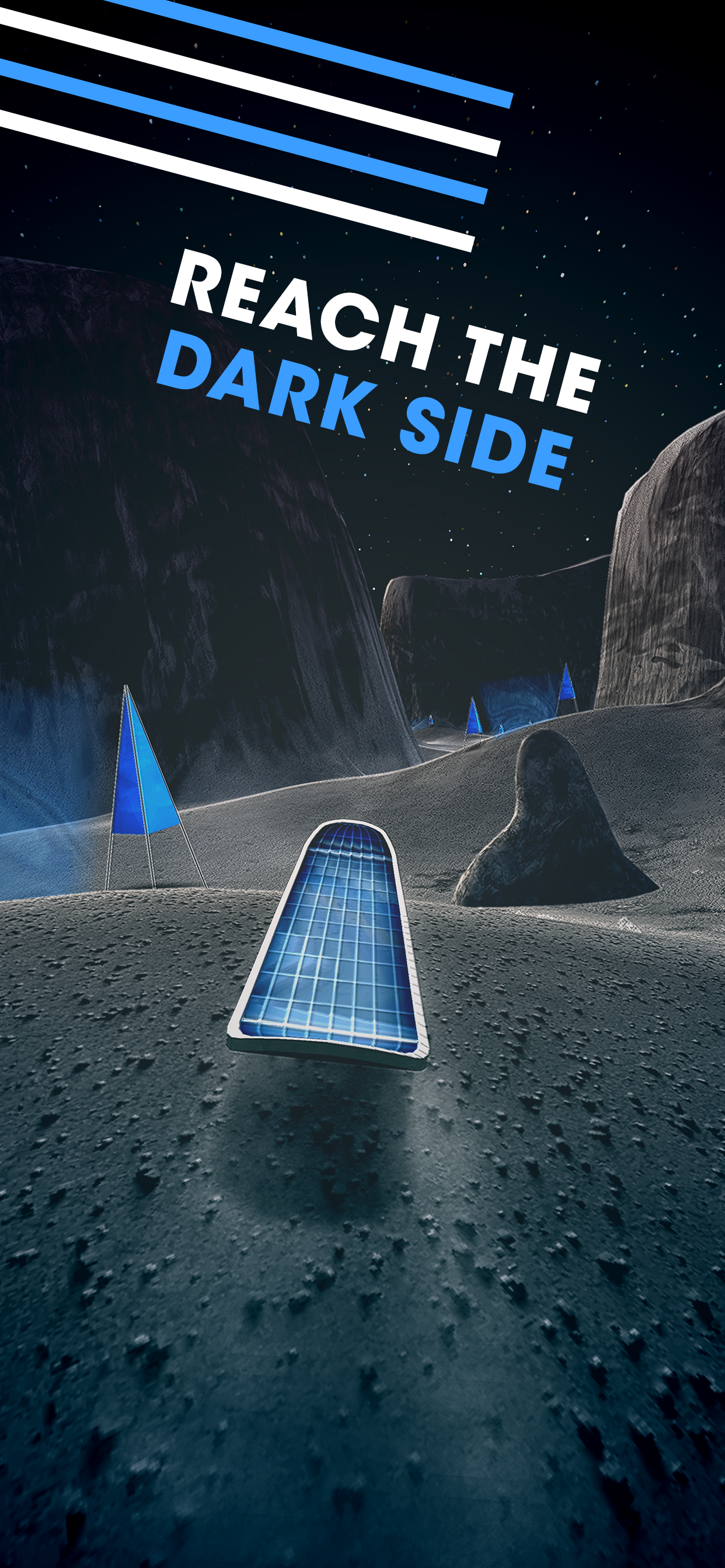 Moon Surfing screenshot 4