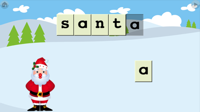 FirstWords: Christmas screenshot 1