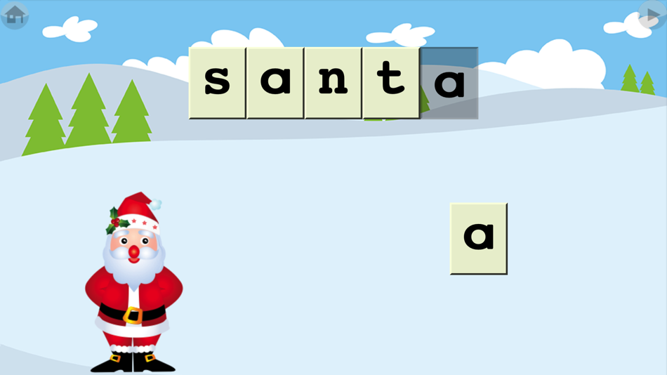 First Words Christmas - 8.2 - (iOS)