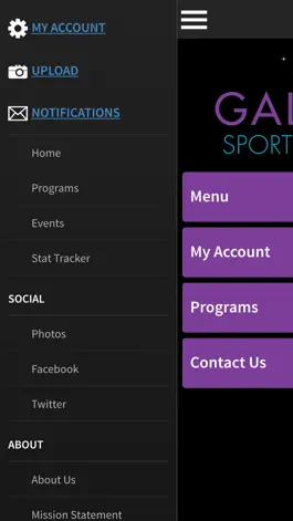 Game screenshot Galaxy Sports Group apk