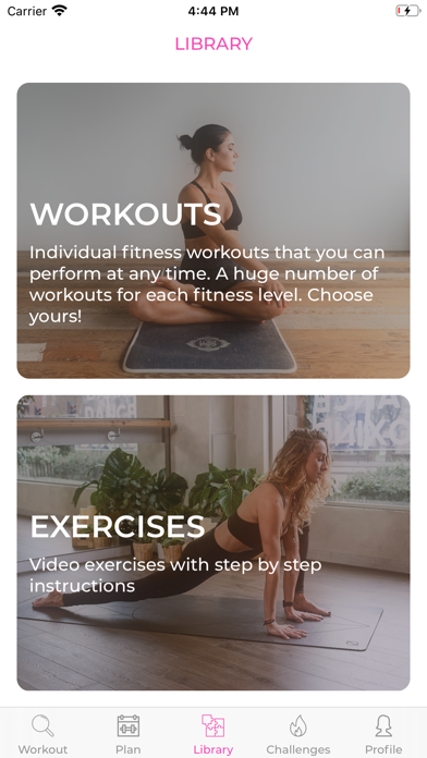 Weight Loss Fitness for Women screenshot 2