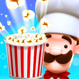 PopCorn Fever burst chef