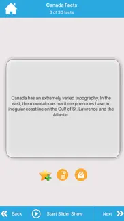 amazing world facts iphone screenshot 3