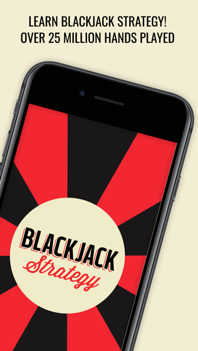 Blackjack Strategy Practiceのおすすめ画像1