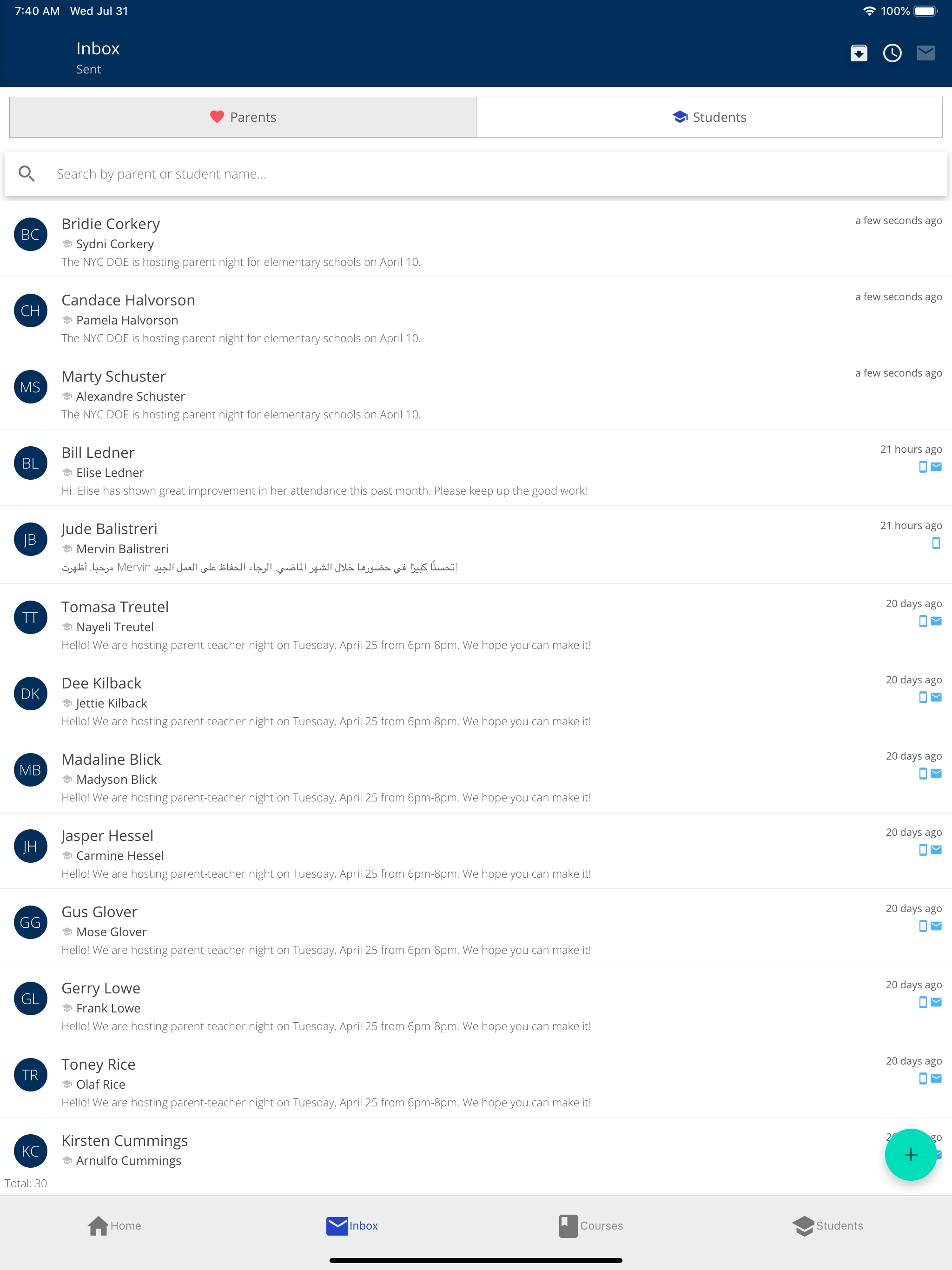 Kinvo by Kinvolved screenshot 13