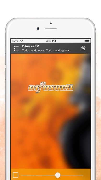 Difusora FM - Marechal Rondon screenshot-3
