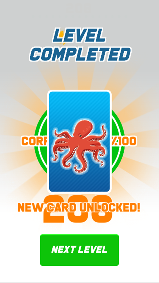 #4. Same:Card Match Puzzle (iOS) By: kerem yokuva