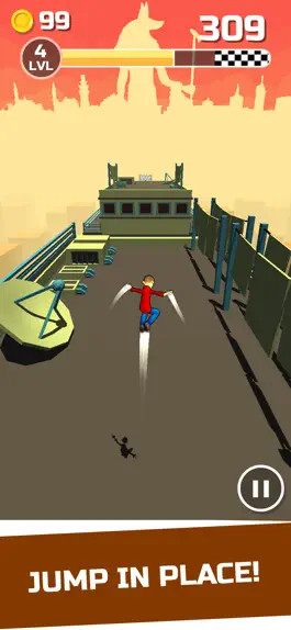 Game screenshot Jump 3D! apk