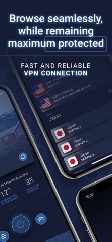 VPN+ Super Proxy VPN Masterのおすすめ画像3