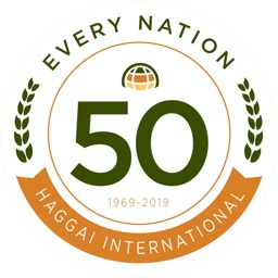 Haggai Golden Jubilee