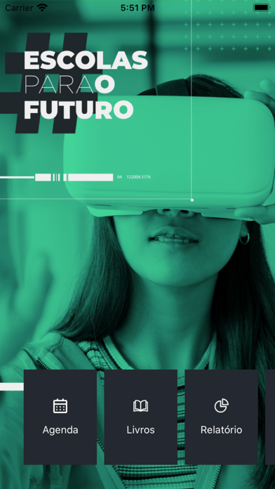 Screenshot #2 pour Escolas Para o Futuro