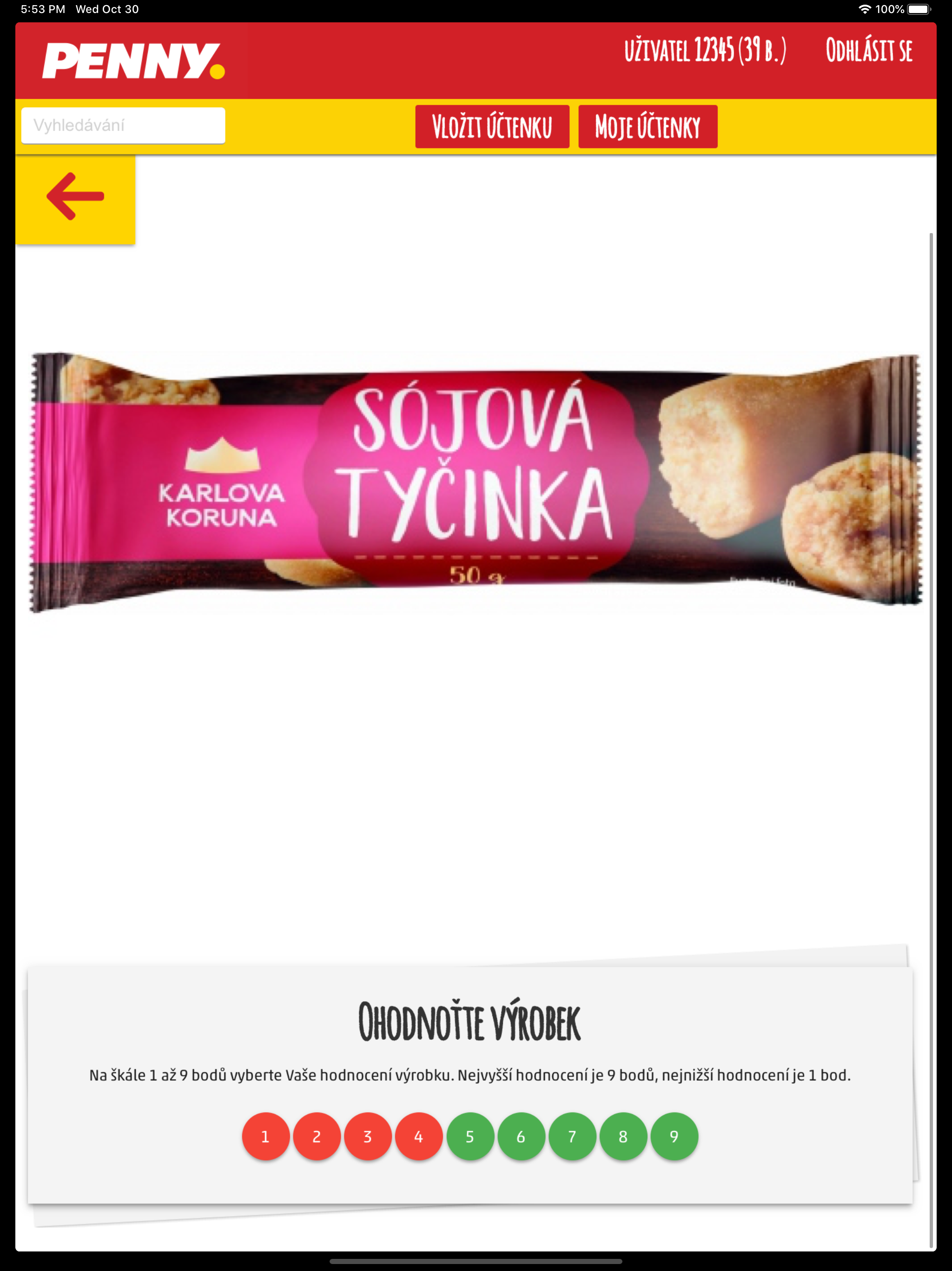 Kvalita PENNY