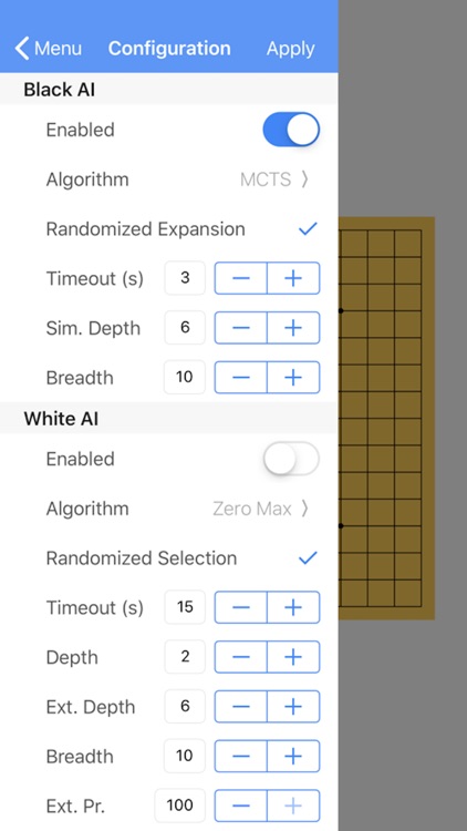 gomoku++ screenshot-3