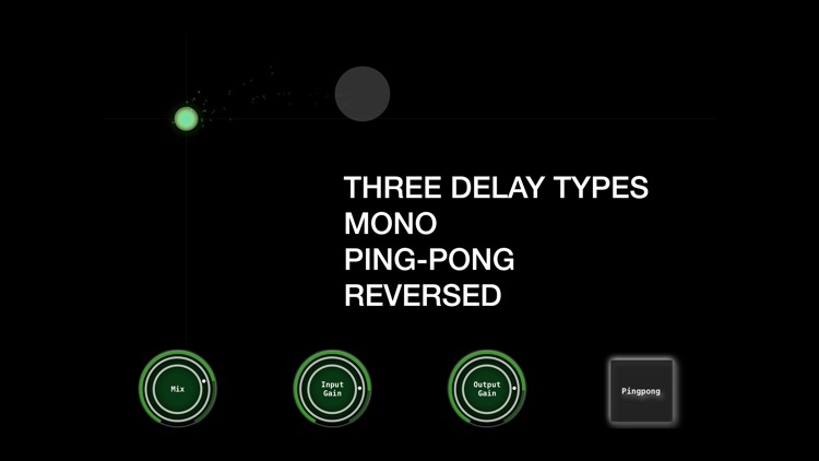 EZ Delay - AUV3 Audio FX