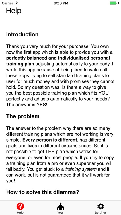 Muscleman screenshot-4