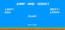 Game screenshot Jump and Shoot hack