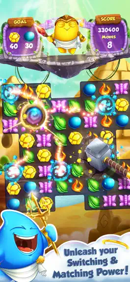 Game screenshot Puzzle Gods® F2P apk