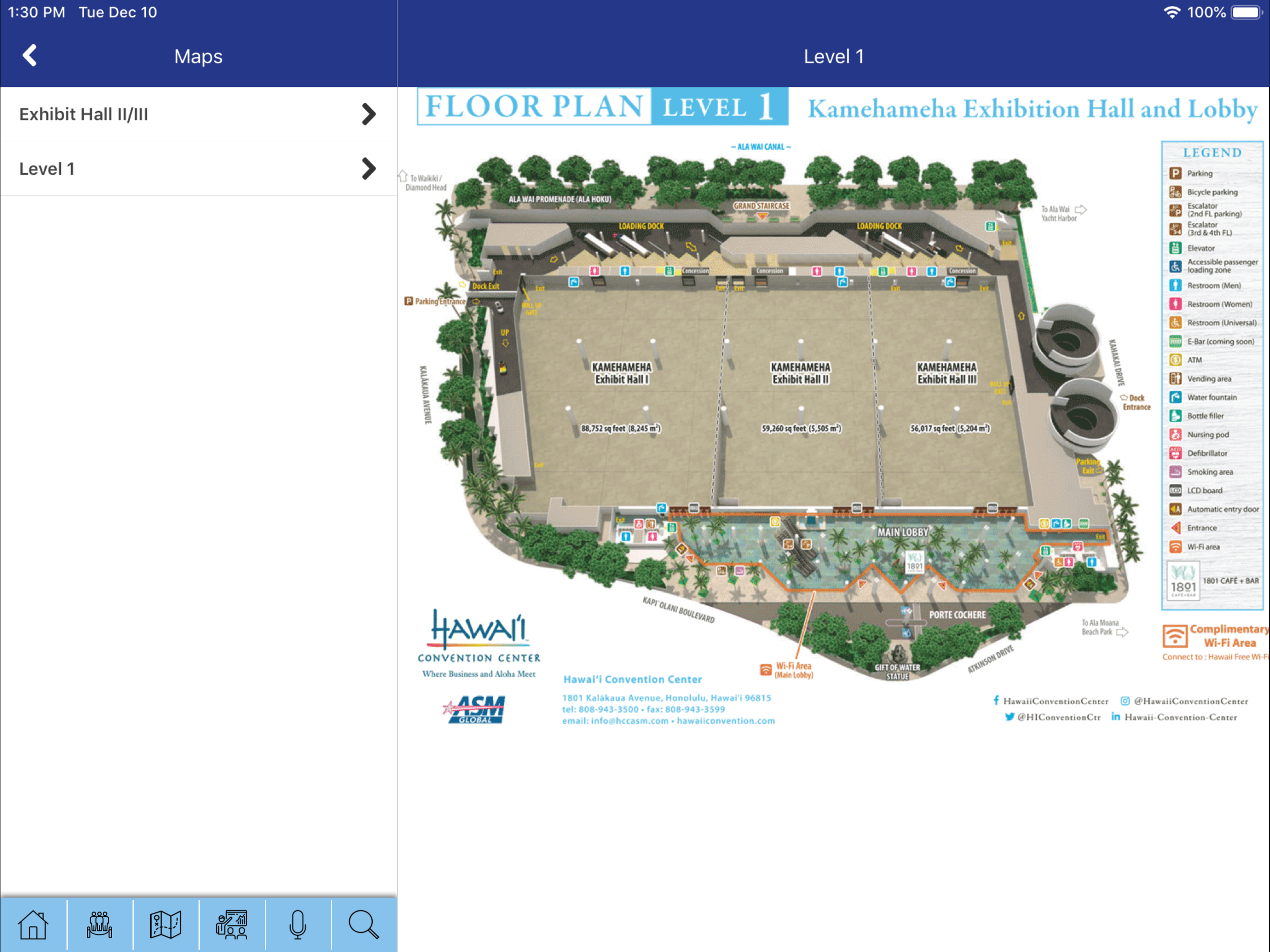 AAS Meetings screenshot 10