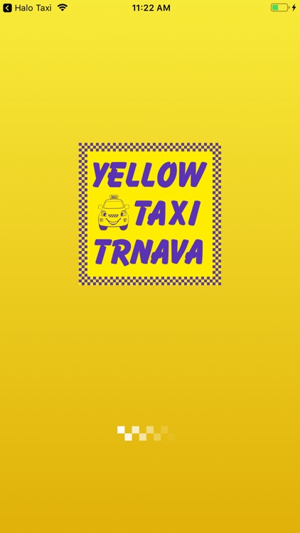 Yellow Taxi Trnava