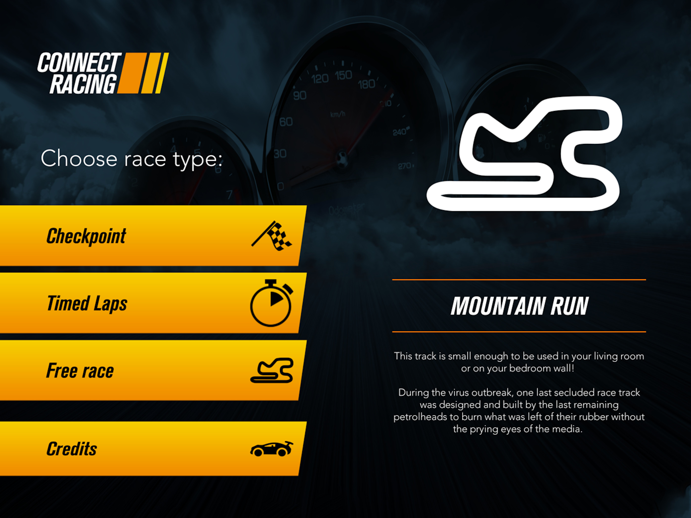 Connect Racing