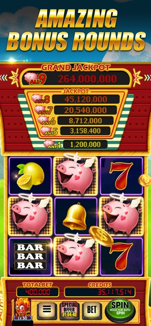 MilliBilli Slots - Video Poker(圖4)-速報App