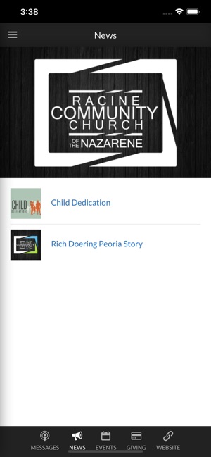 Church.App by FaithConnector(圖3)-速報App