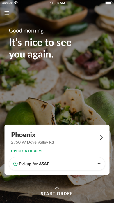 Limon Urban Kitchen Screenshot 2 - AppWisp.com Limon Urban Kitchen Screenshot 2 - AppWisp.com