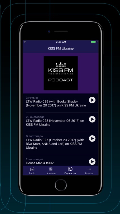 KISS FM UA by TAVR Media