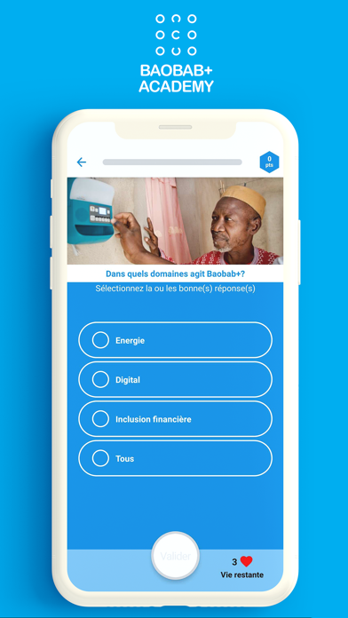 Screenshot #3 pour Baobab Academy
