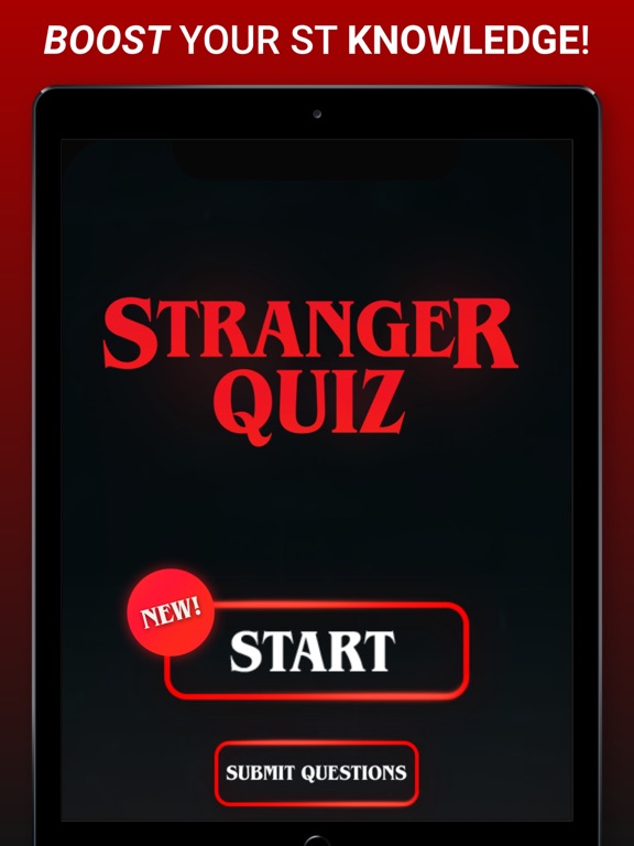 Screenshot #4 pour HQ StrangerQuiz Trivia