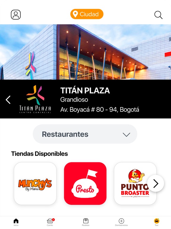 Screenshot #5 pour Mymall.co