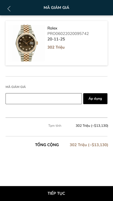 Gia Bao Luxury Screenshot