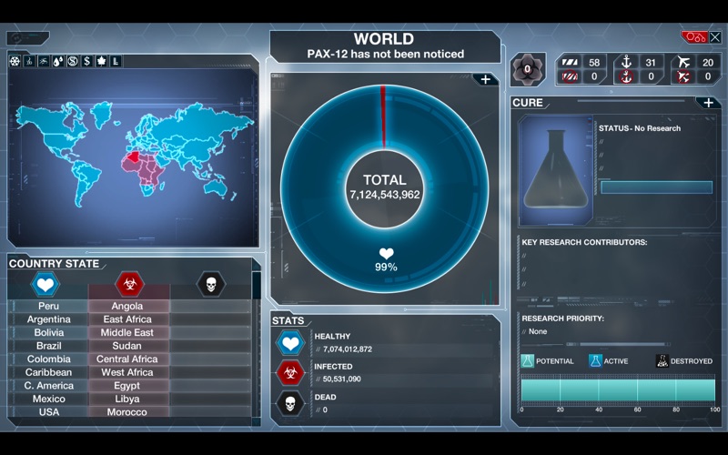 plague inc: evolved problems & solutions and troubleshooting guide - 4