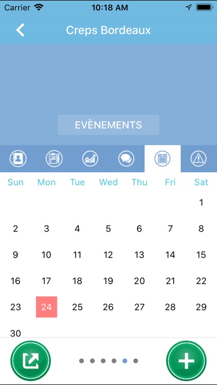 Creps Bordeaux screenshot-3