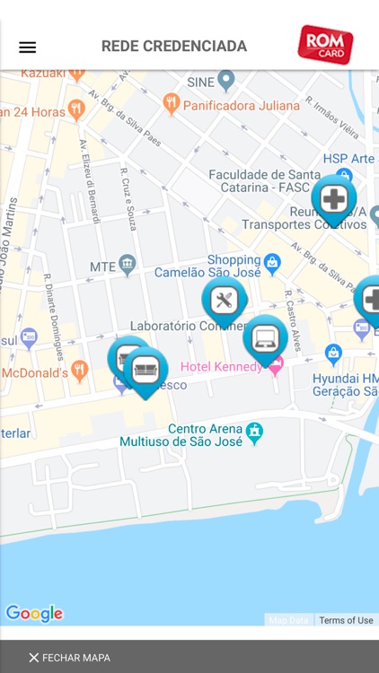 Rom Card Cartões screenshot-5