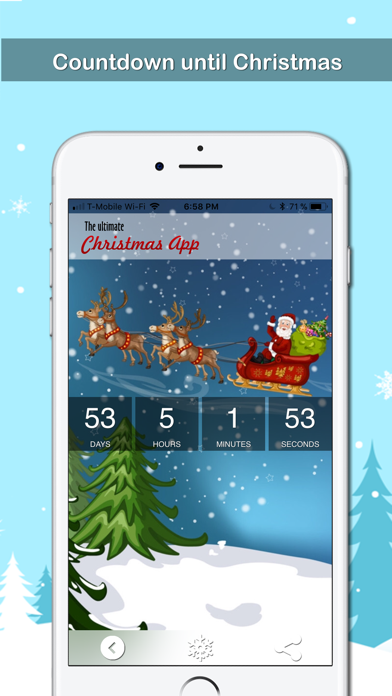 Christmas App 2024 Screenshot