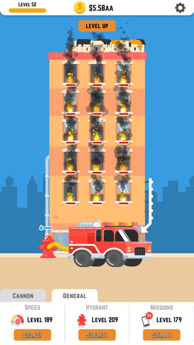 Firetruck Tycoon screenshot 4